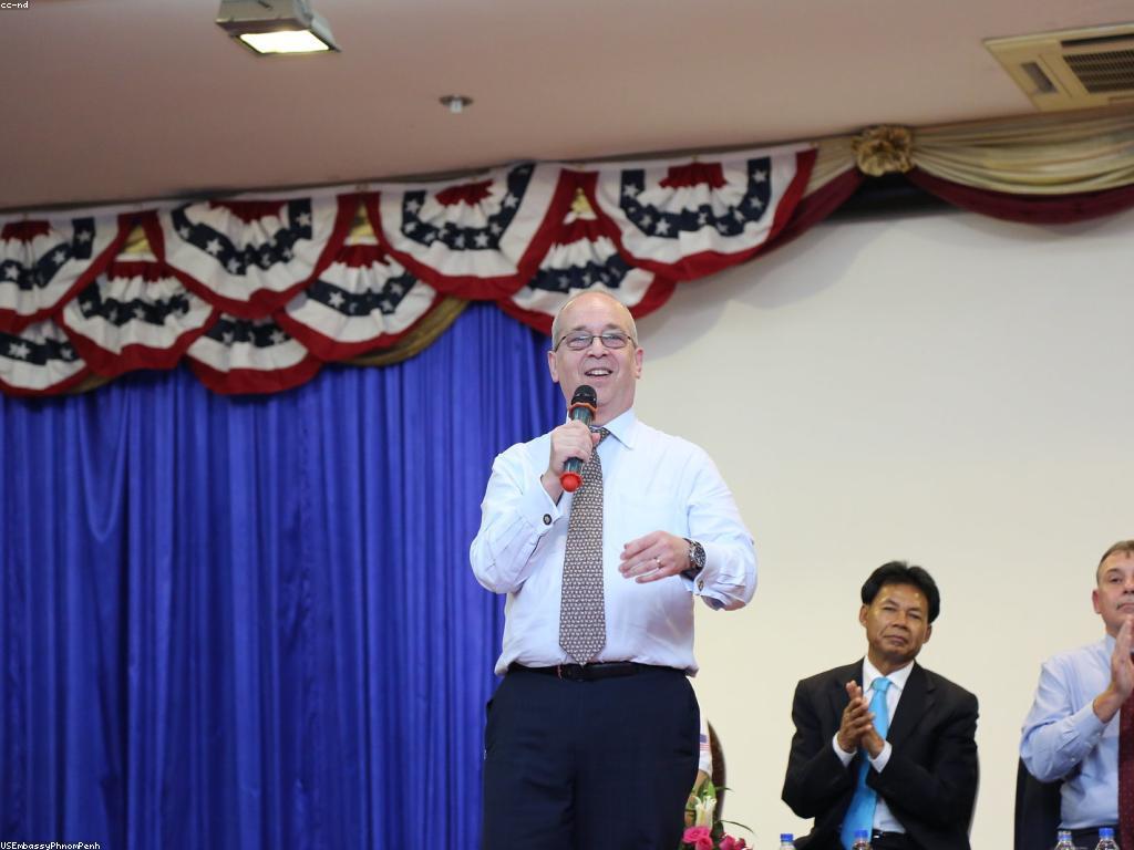 សកម្មភាព និងព្រឹត្តិការណ៍៖ ការអភិវឌ្ឍន៍ និងការចូលរួម